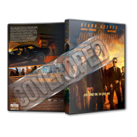 John Wick 4 - John Wick Chapter 4 - 2023 Türkçe Dvd Cover Tasarımı